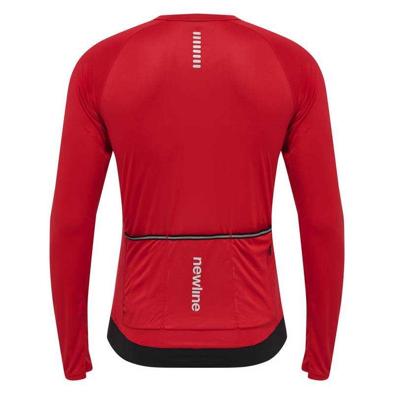 Newline MENS CORE BIKE L/S JERSEY T-Shirt Herren