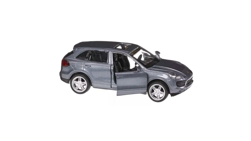 Müller - Toy Place - 1:43 Modellauto mit Rückzugmotor, verschied. Modelle, sortiert