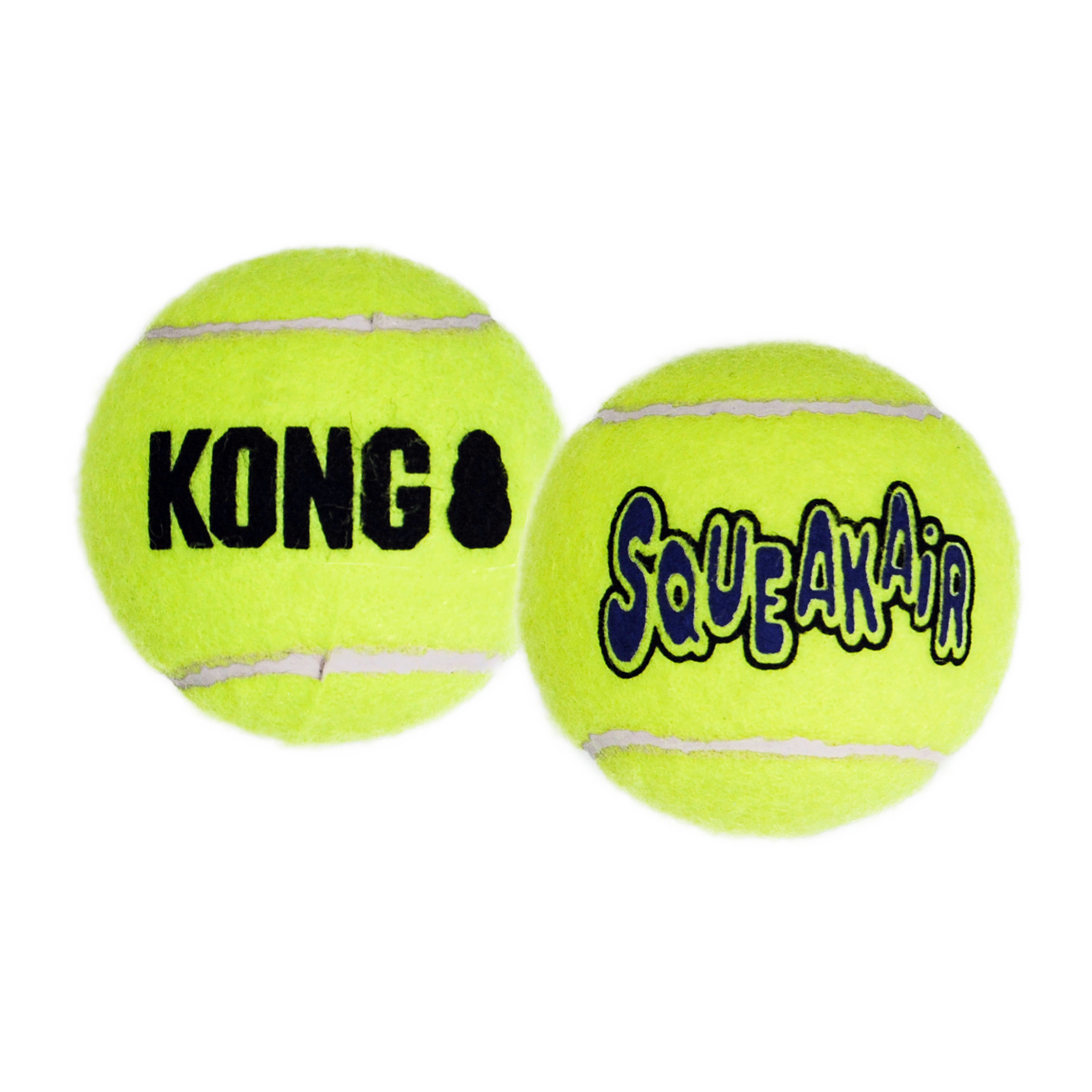 KONG Hundebälle KONG Squeakair Tennisball M