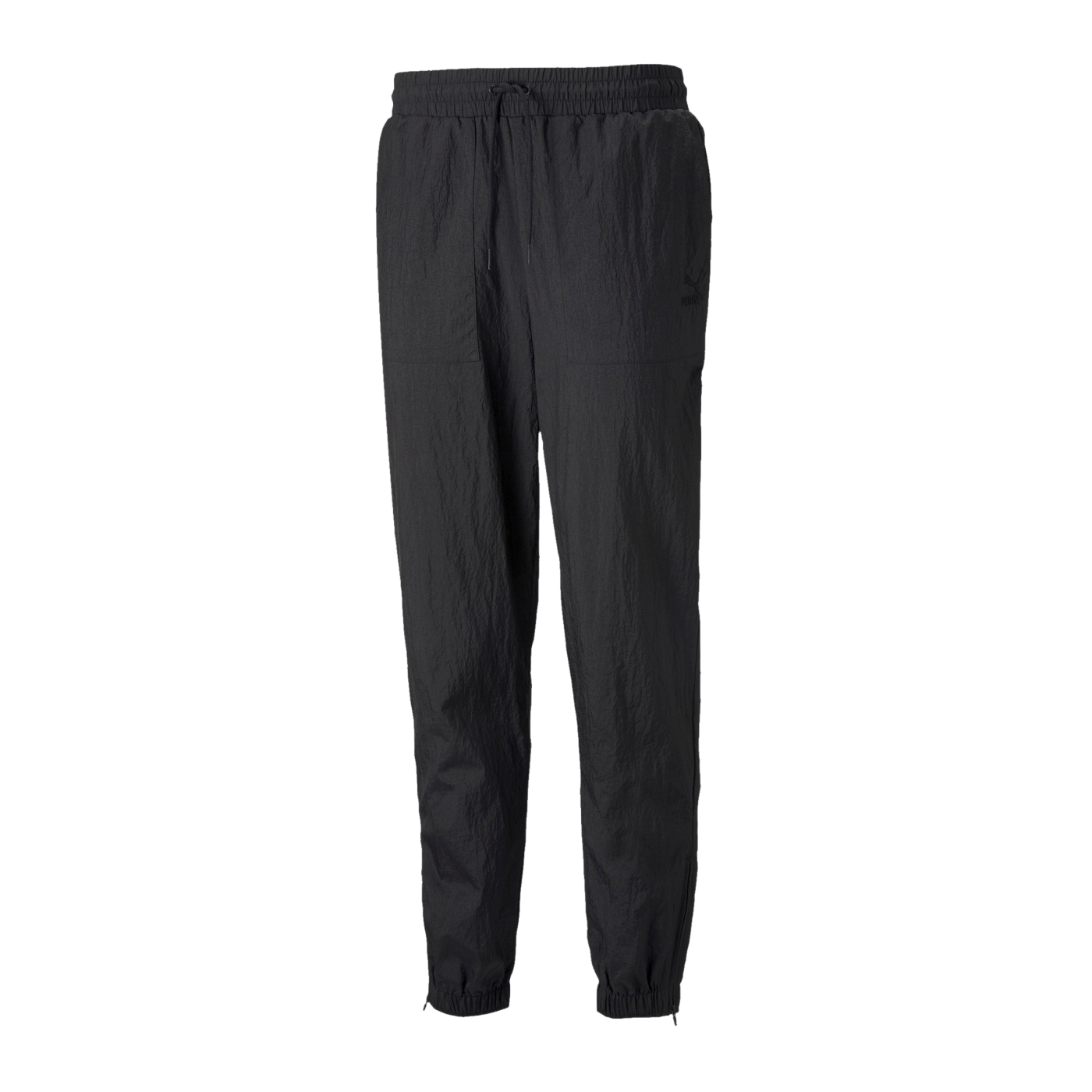 PUMA Classics Crinkled Nylon Jogginghose F01