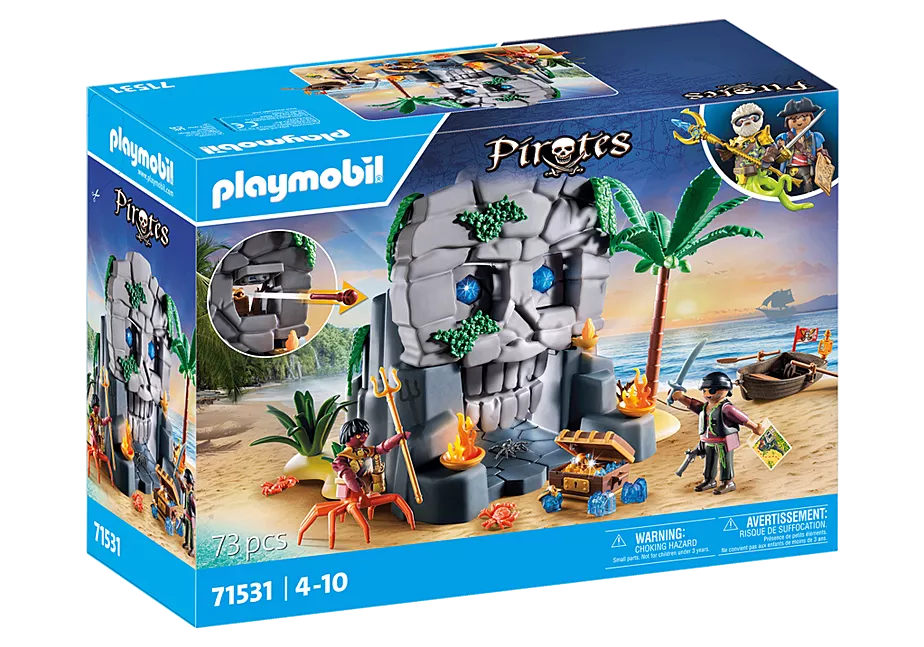 Totenkopfinsel