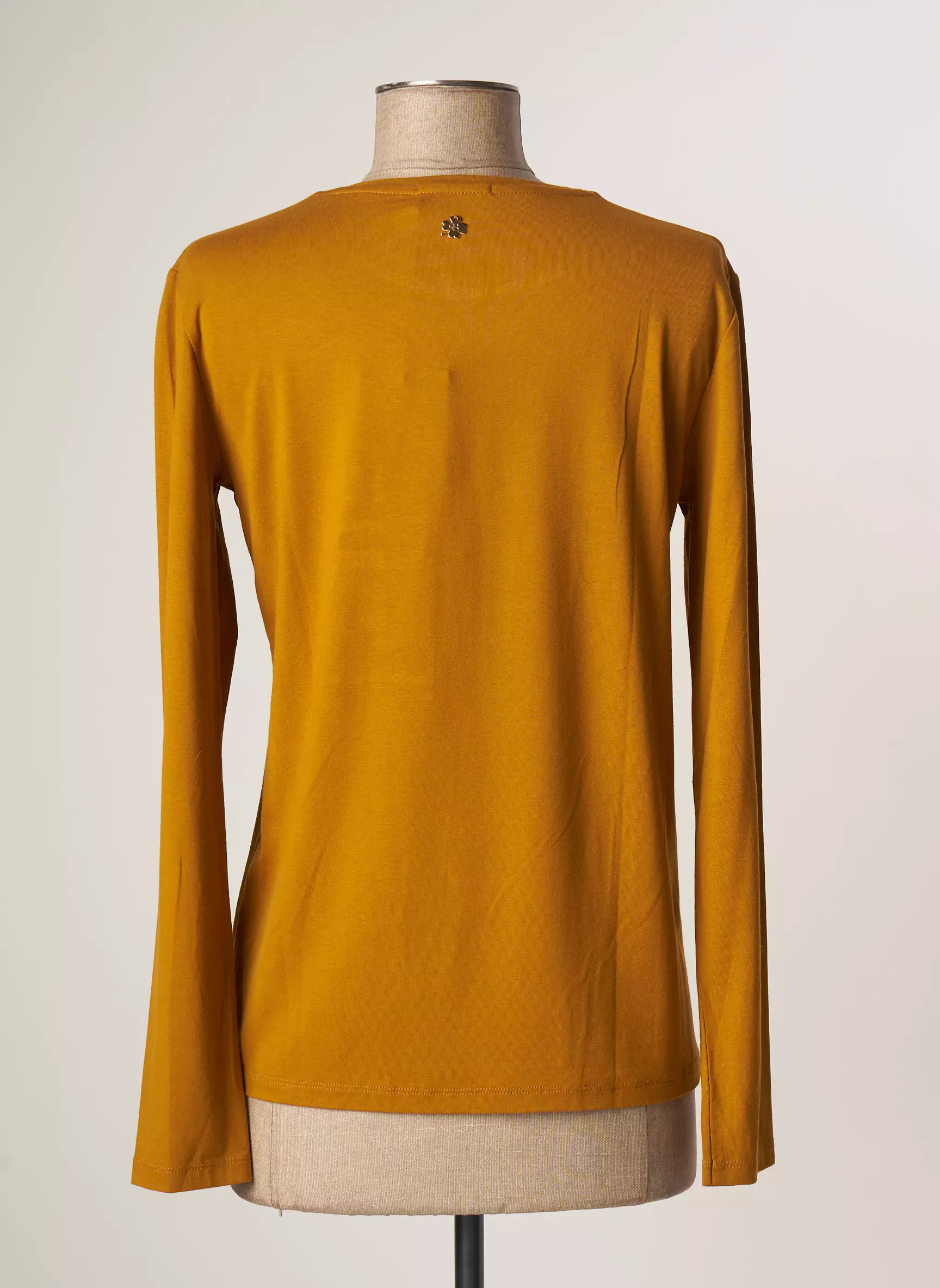 Le Petit Baigneur Tshirts Femme couleur orange