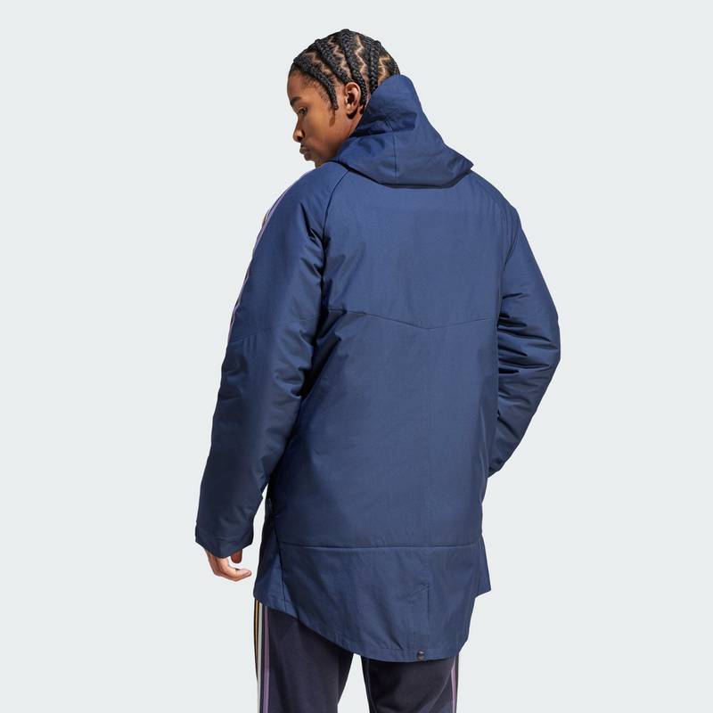 adidas Real Madrid Condivo 23 Stadium Parka Funktionsjacke Herren