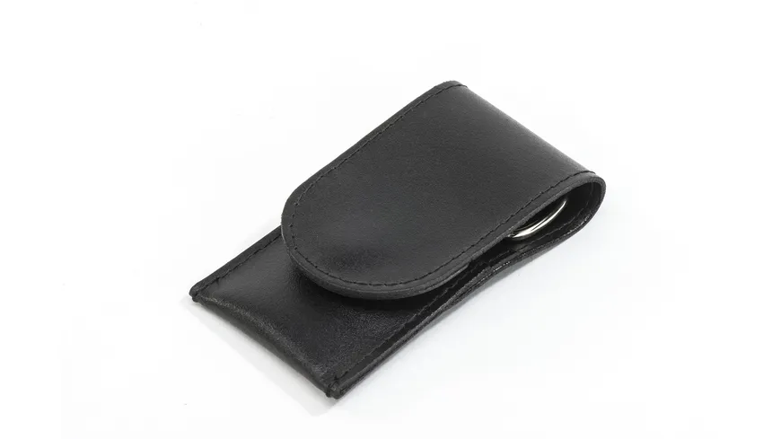AMBASSADOR Maniküre-Etui 3tlg. schwarz
