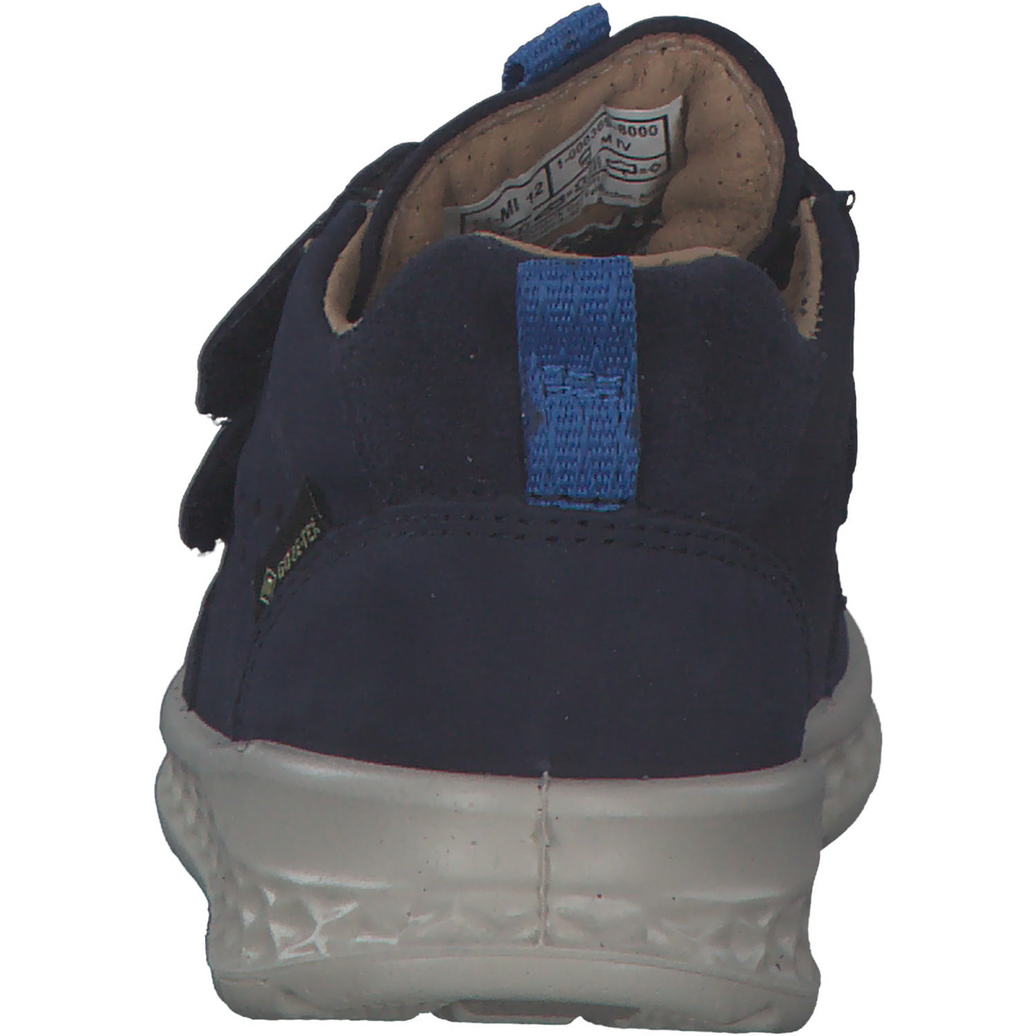 Superfit BREEZE 00369, Sneakers Low, Kinder, Blau