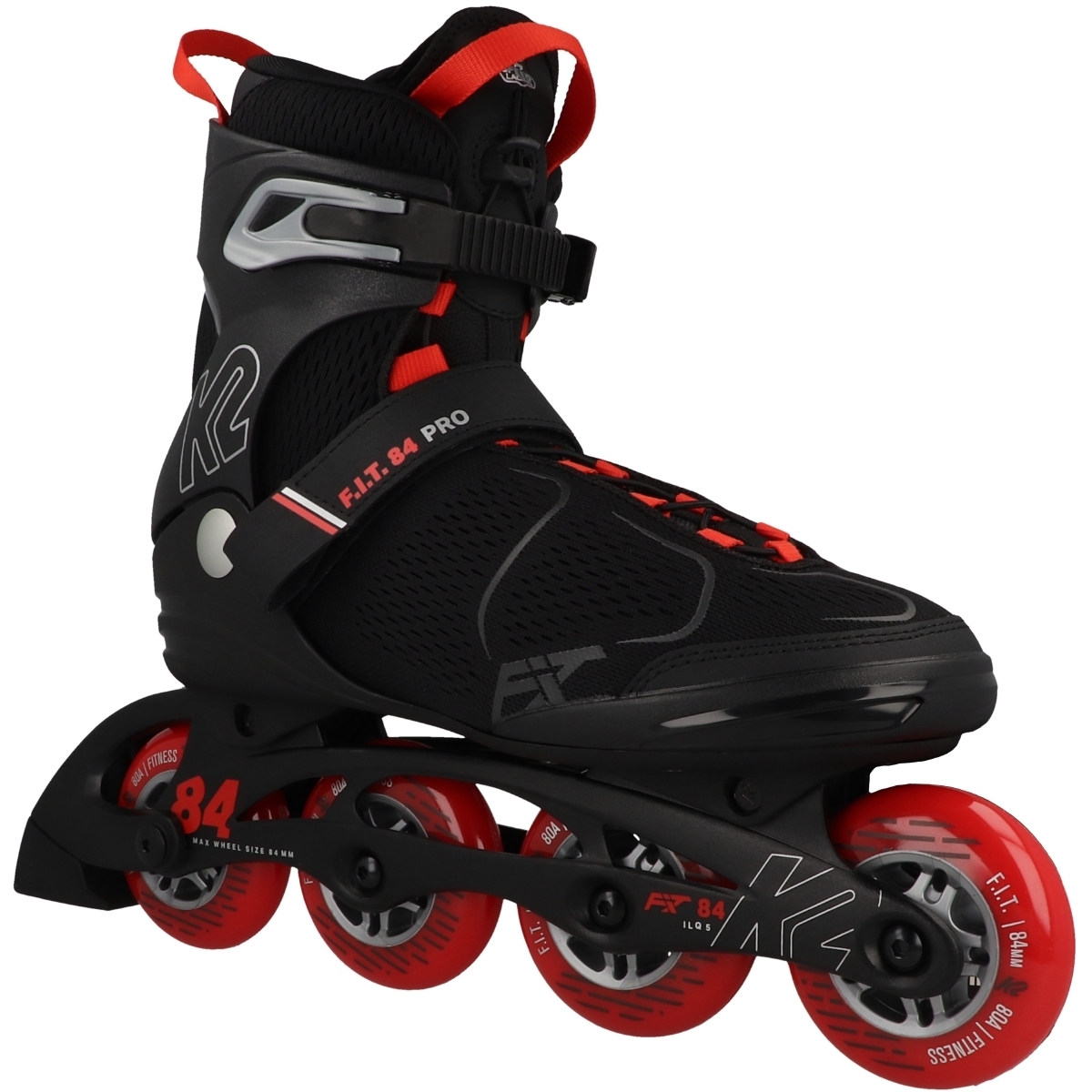 K2 F.I.T. 84 Pro Inlineskates schwarz