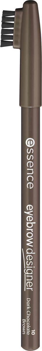 Augenbrauenstift Designer 10 Dark Chocolate Brown, 1 g