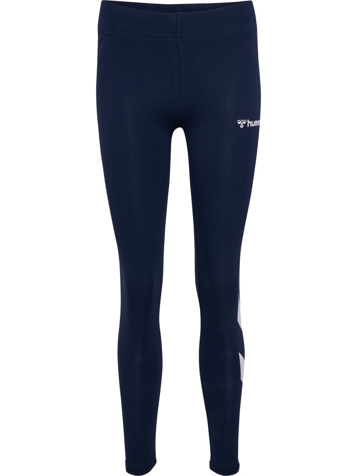 Hummel Hummel Leggings Hmlmover Multisport Damen in MARINE günstig kaufen