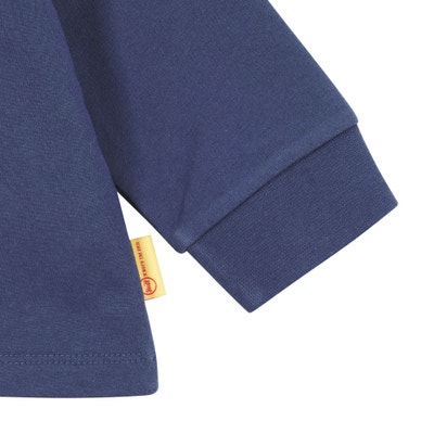 Sweatshirt, dunkelblau für Jungs
