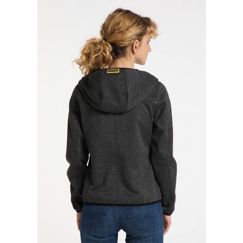 Schmuddelwedda Strickfleece Damen