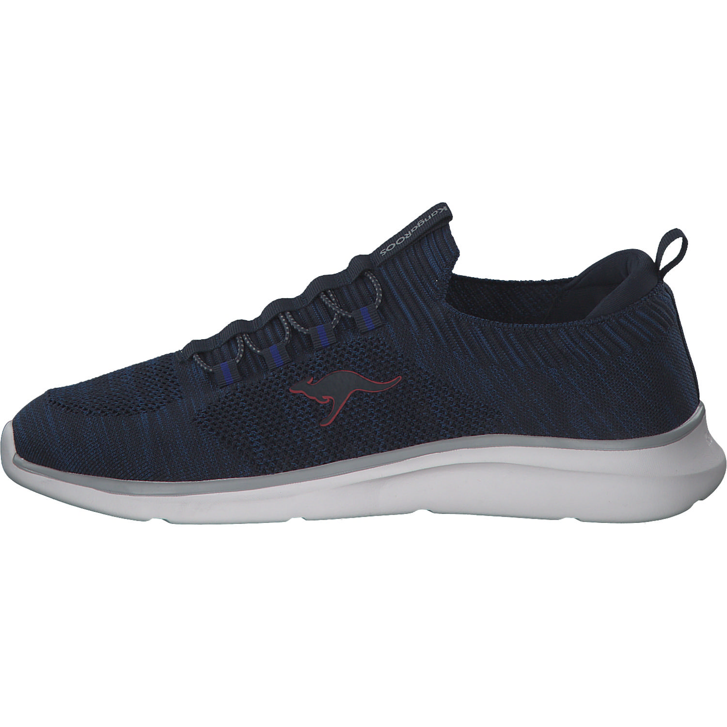 KangaROOS K-Race Mac 70011, Klassische- & Business Schuhe, Herren, 4020 dk navy