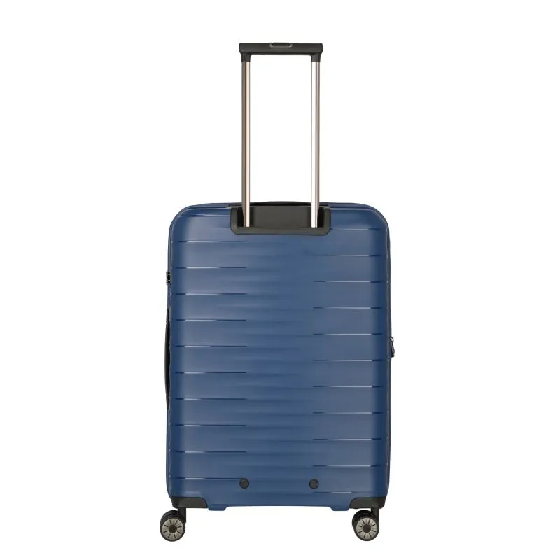 Travelite MOOBY Trolley M (66 cm) - Marine