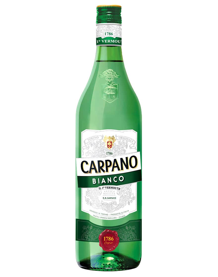 Vermouth Bianco Carpano 1 ℓ