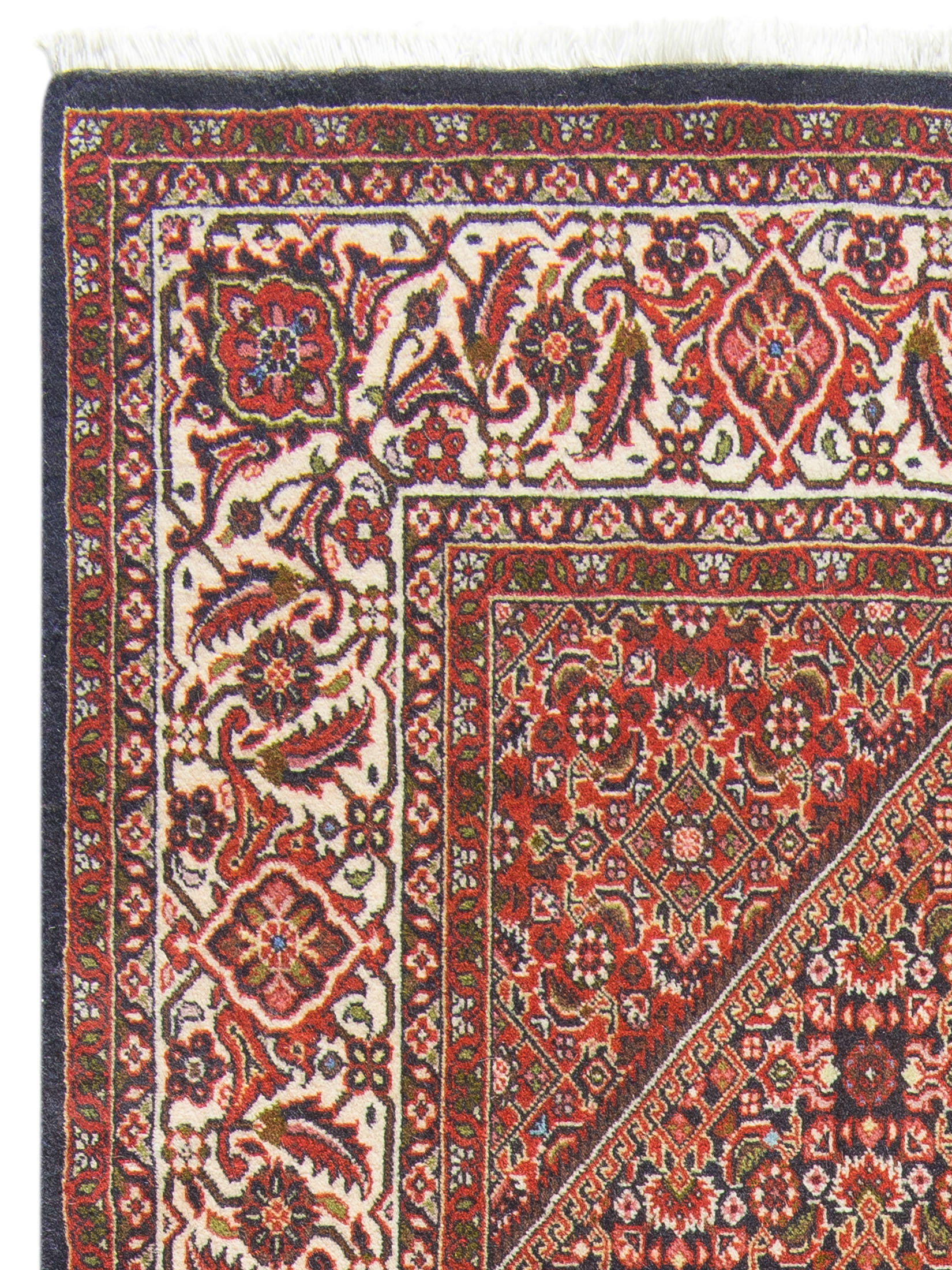 Bidjar Zandjan ca. 205 x 310 cm, Unikat / Einzelstück