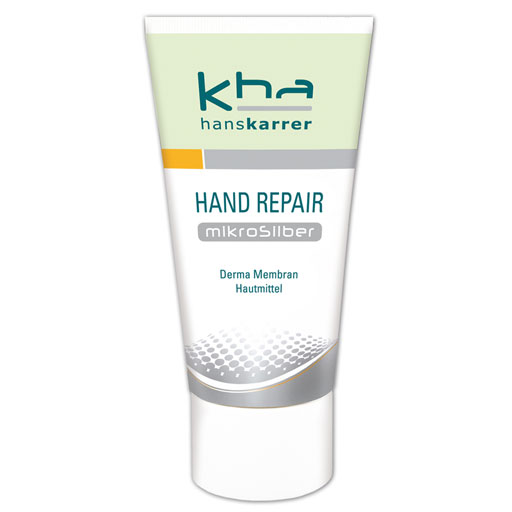 HANS KARRER Hand Repair MikroSilber Creme  50 ml  Creme