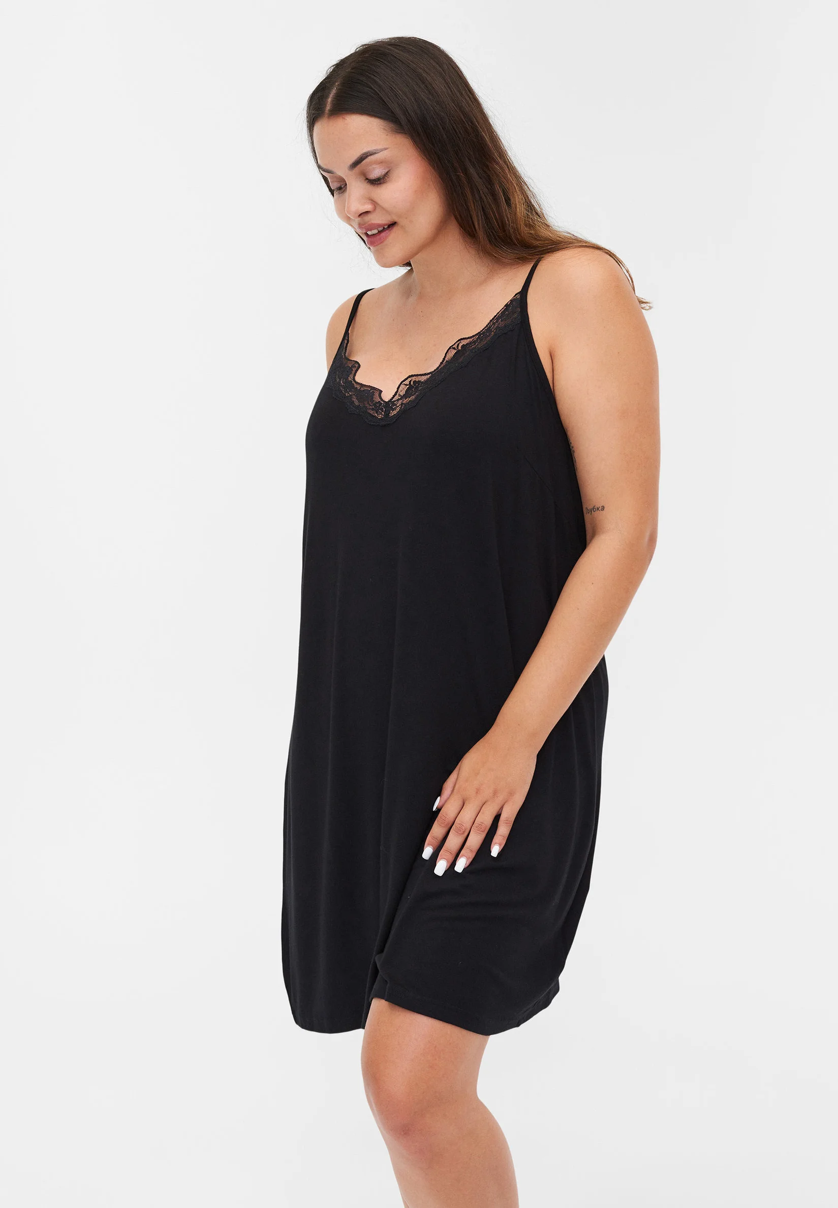 Zizzi MED KANT - Camisón