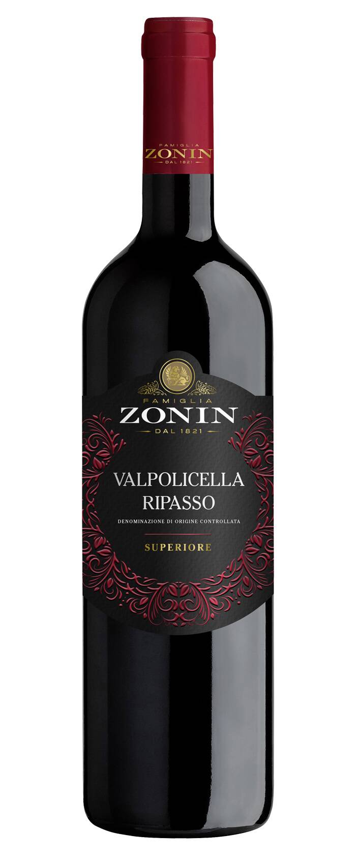 Zonin 1821 Zonin Ripasso Valpolicella Superiore 2020