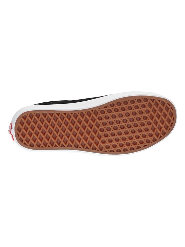 Vans Leder-Sneakers 