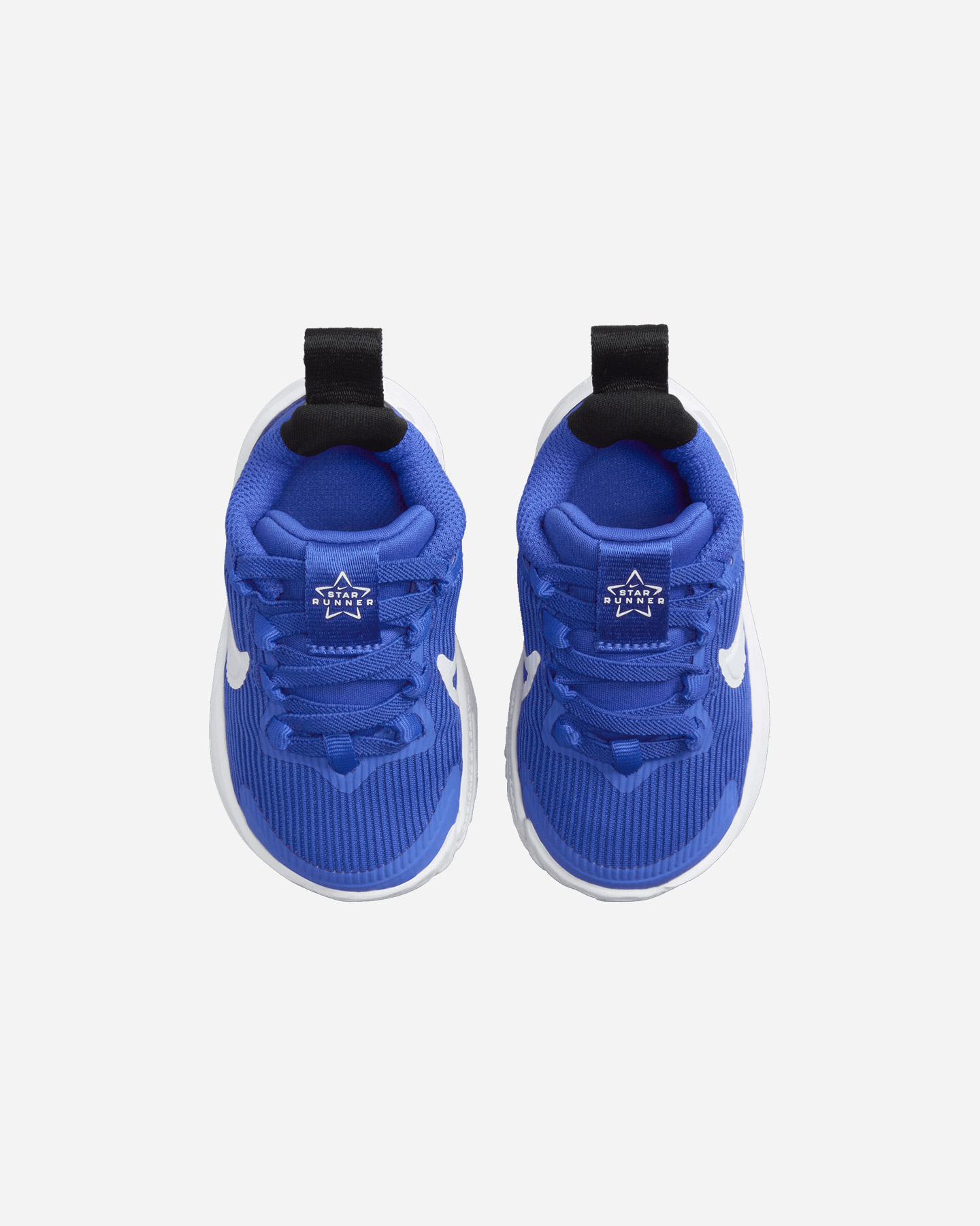 Tenisky Nike Star Runner 4 TD Jr DX7616-400
