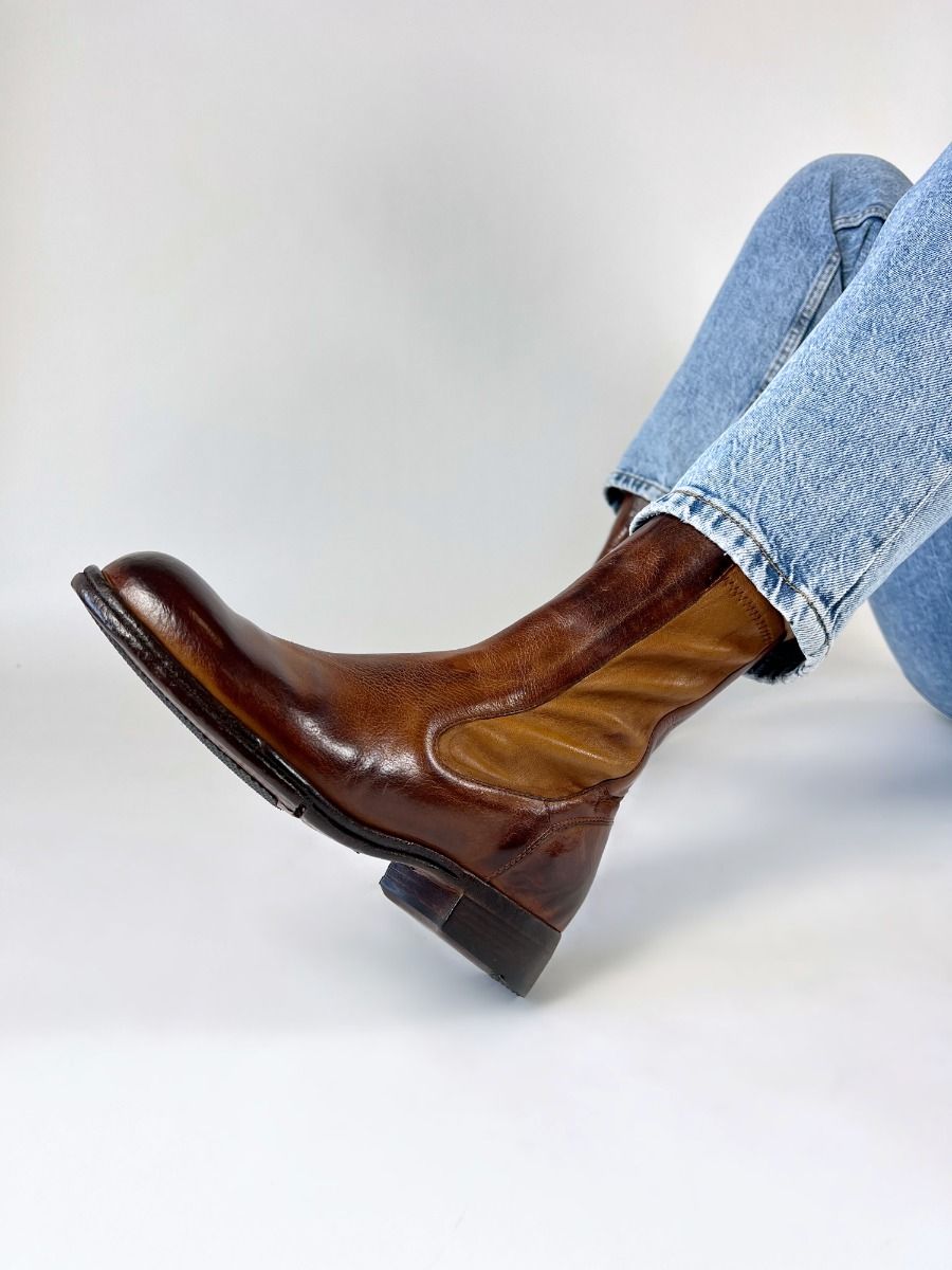 Lemargo  DT05A ULLA - Cognac