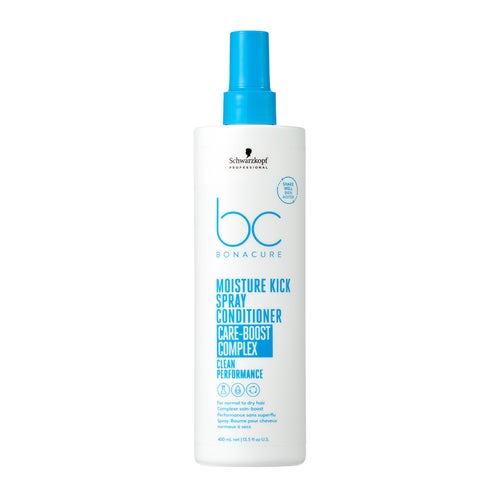 Schwarzkopf Professional Bonacure Moisture Kick Spray Conditioner 400 ml