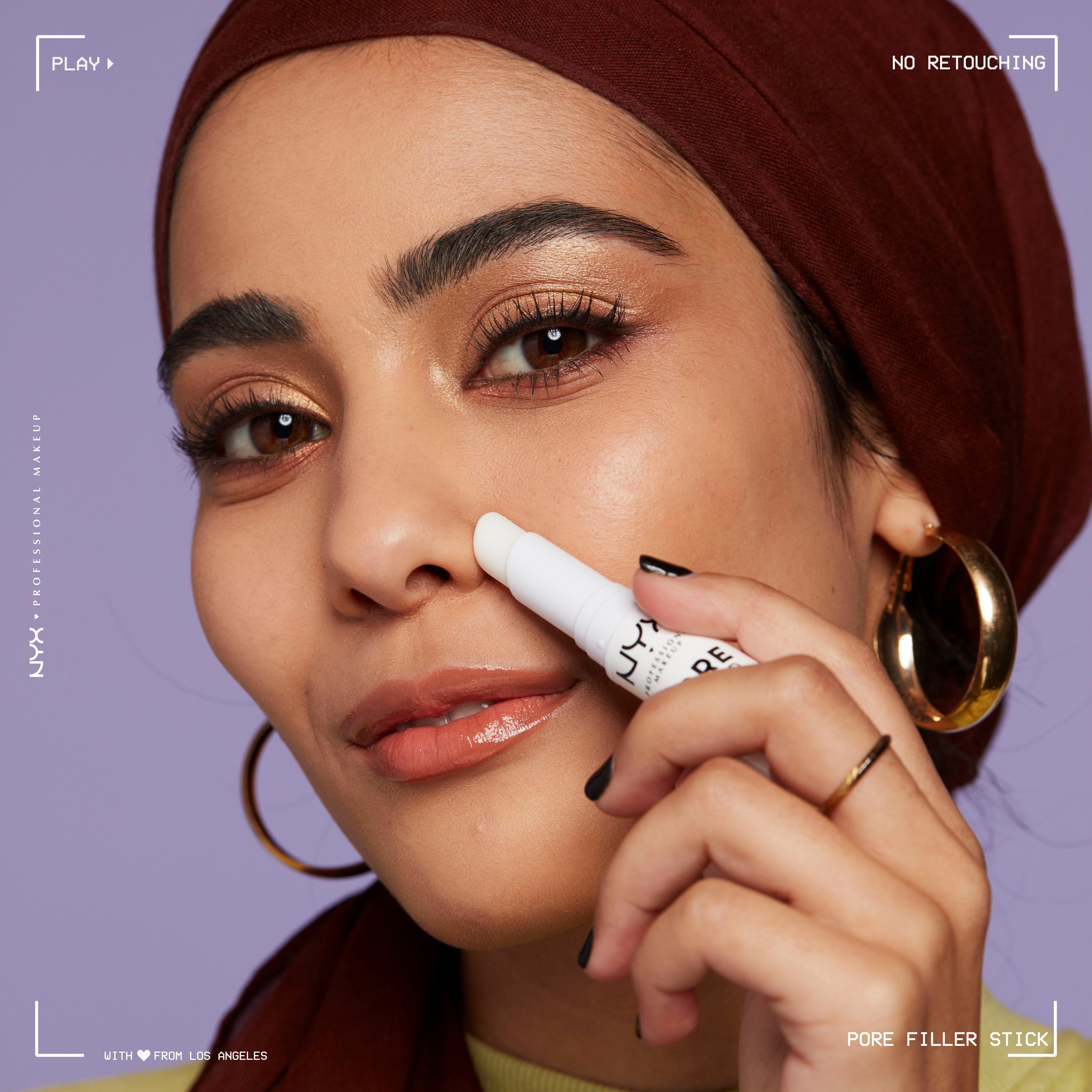 NYX Primer NYX Professional Makeup Pore Filler Stick