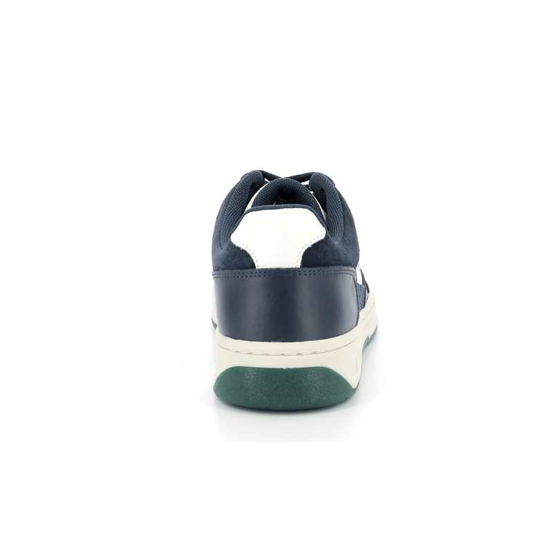 Sneakers basses cuir Kikouak Jr