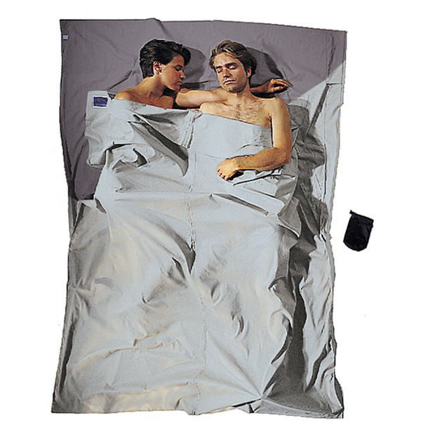 TRAVELSHEET DOUBLESIZE - Schlafsack Inlett