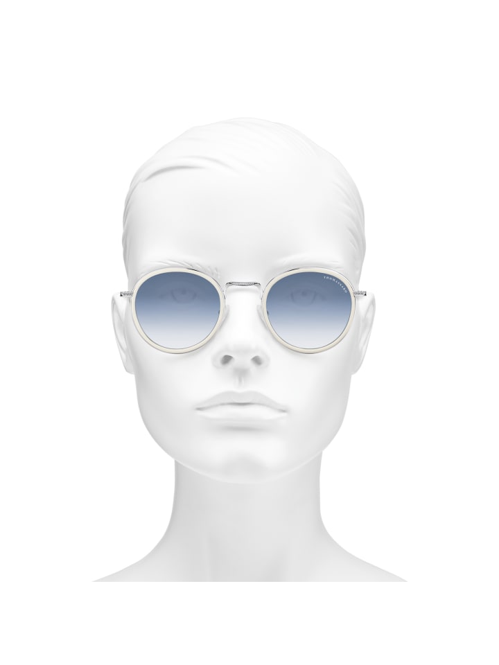 Thomas Sabo Sonnenbrille in silber, weiß günstig kaufen onesize