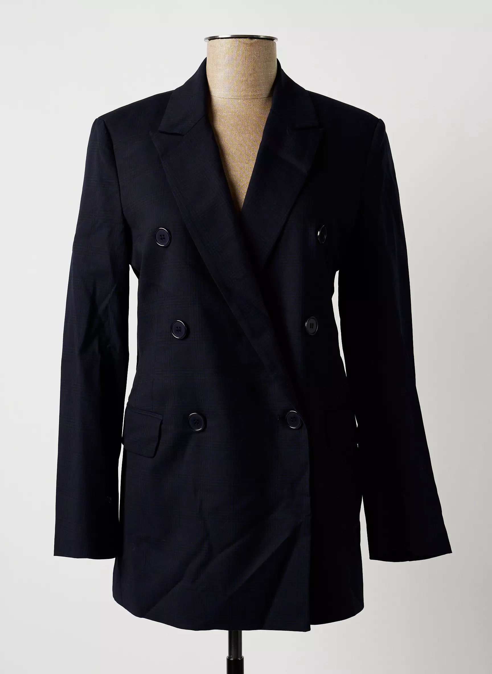 La Fee Atelier By La Fee Maraboutee Blazers Femme couleur noir