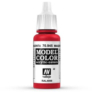 Model Color 042 Verkehrspurpur (Magenta) (945)