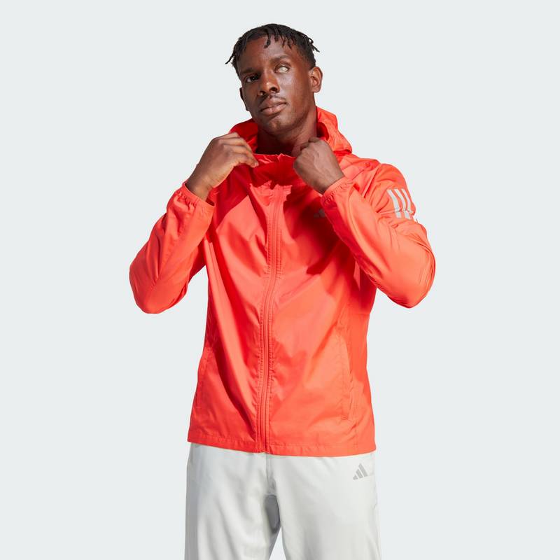 adidas Own the Run Jacke Funktionsjacke Herren