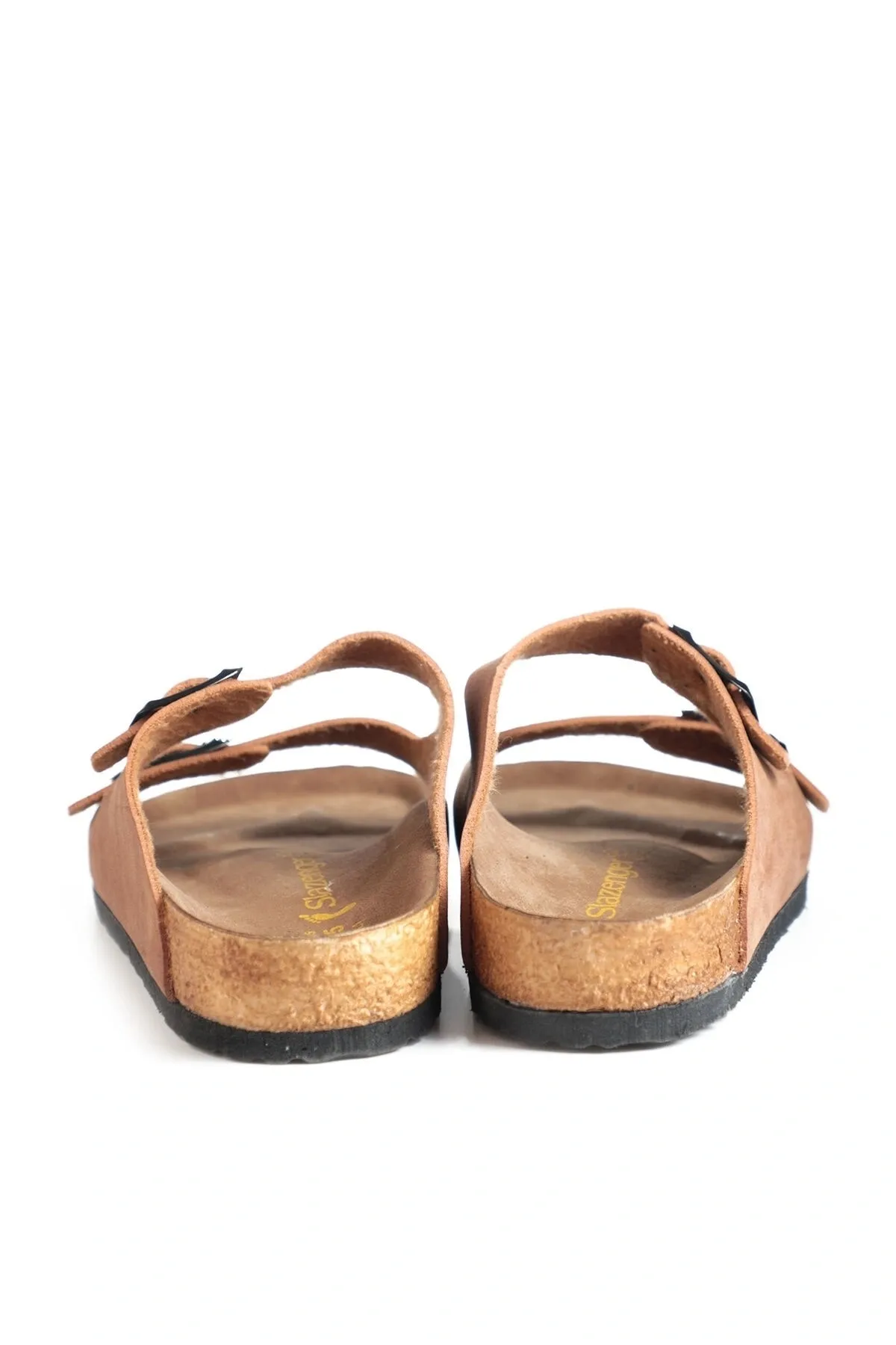 Slazenger  Lens Damenhausschuhe Tan
