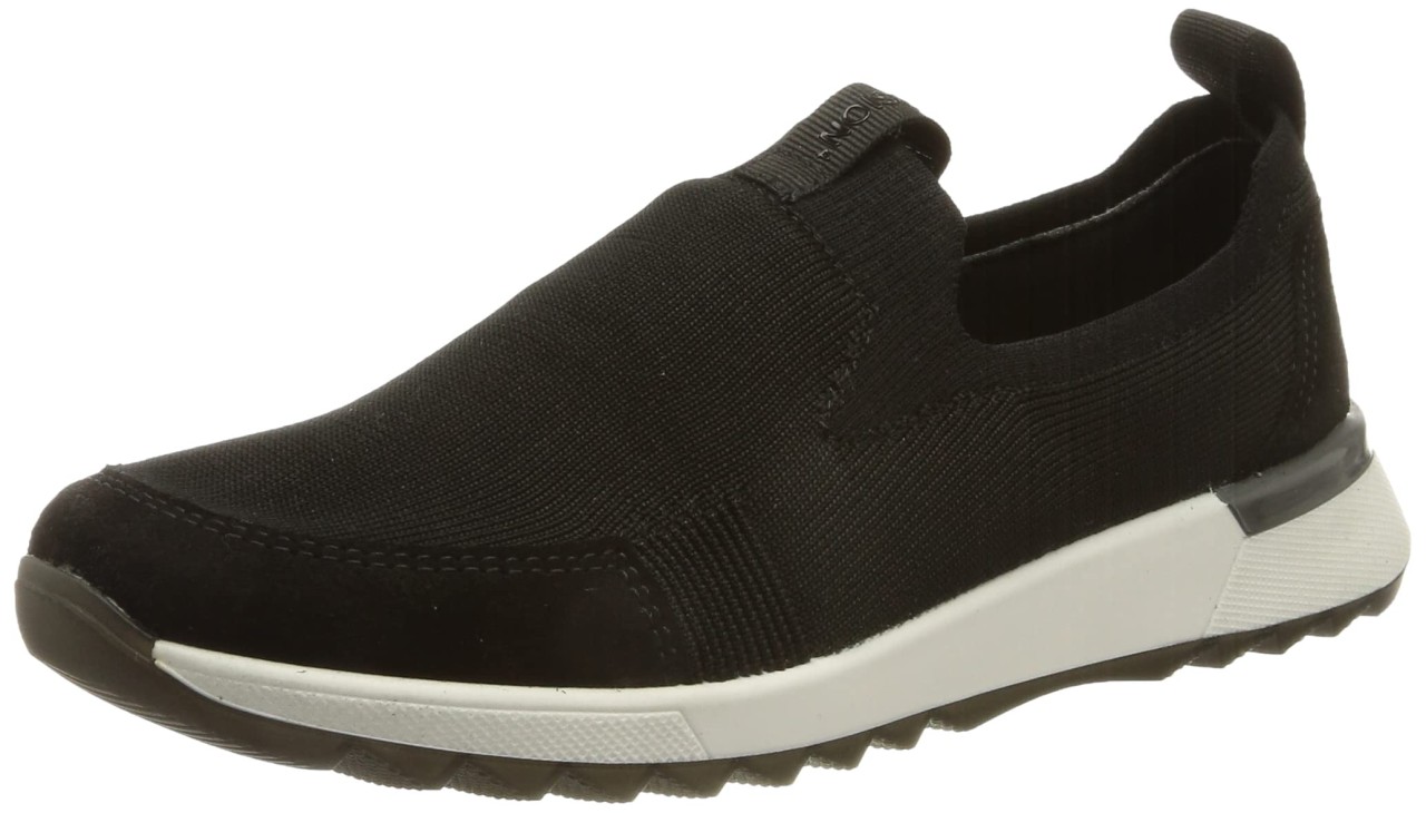 ARA Sportliche Slipper schwarz
