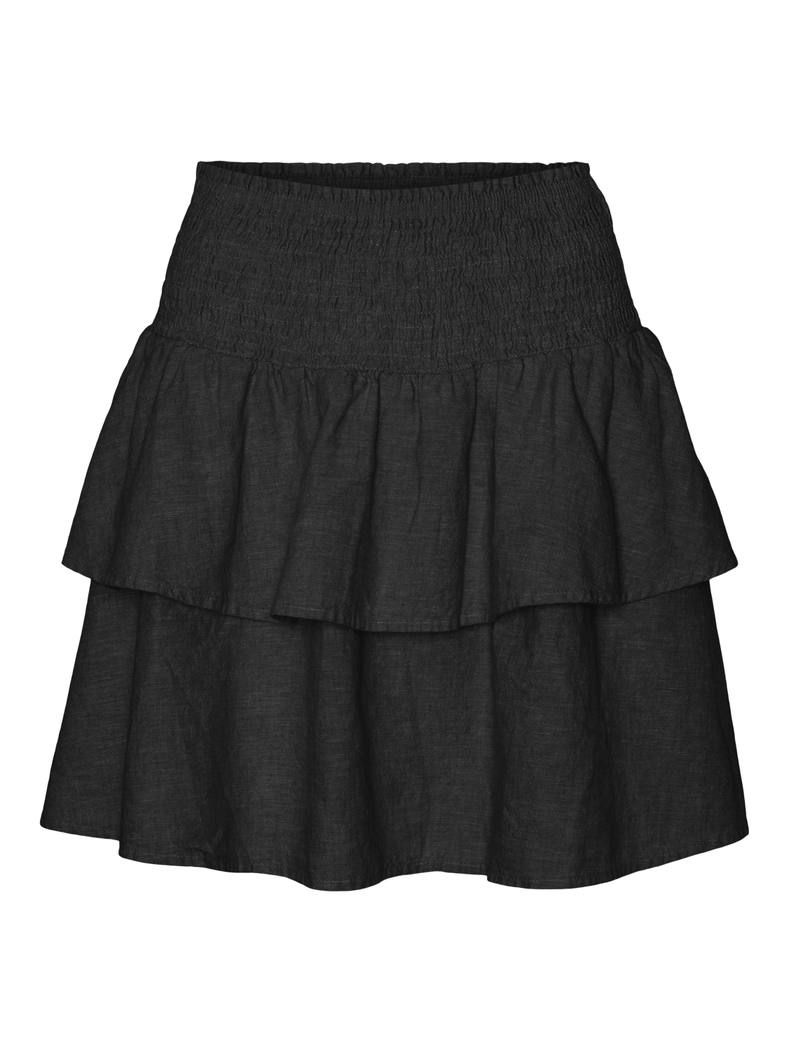 VMLUNA Hohe Taille Kurzer Rock