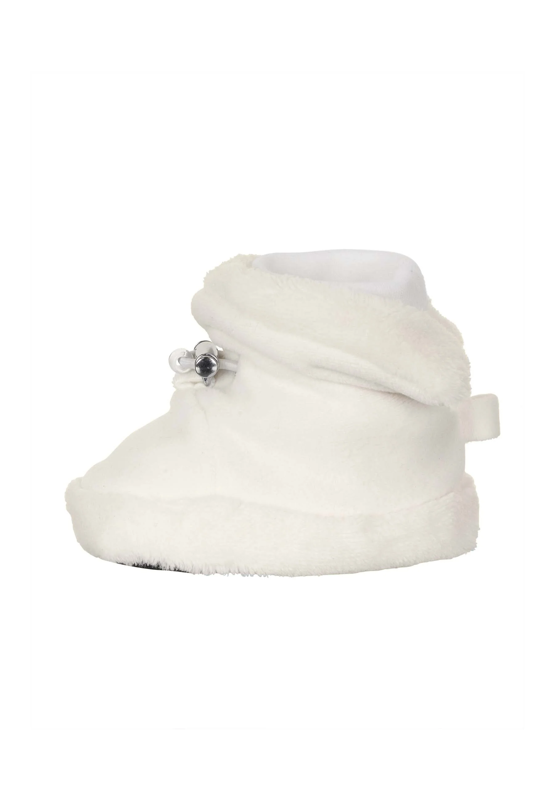 Babyschuhe in verschiedenen Unifarben