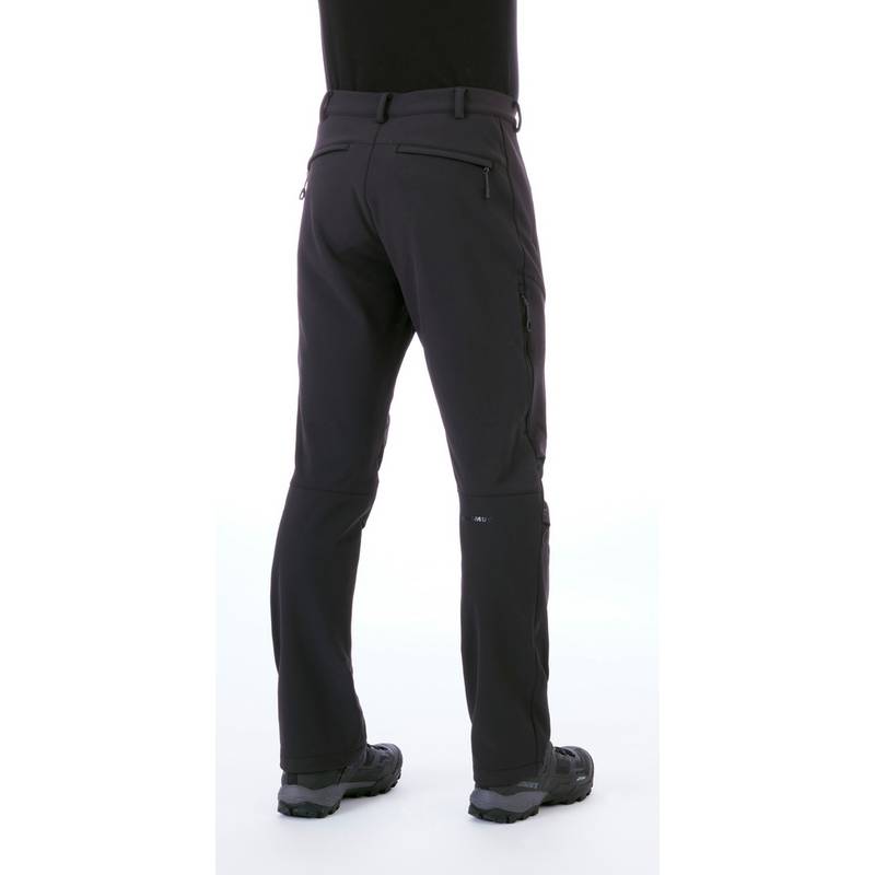 Mammut Winter Hiking Softshellhose Herren