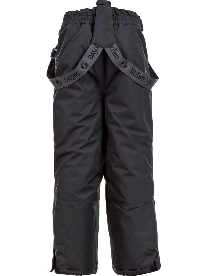 Zigzag Skihose Soho in 1001 Black günstig kaufen