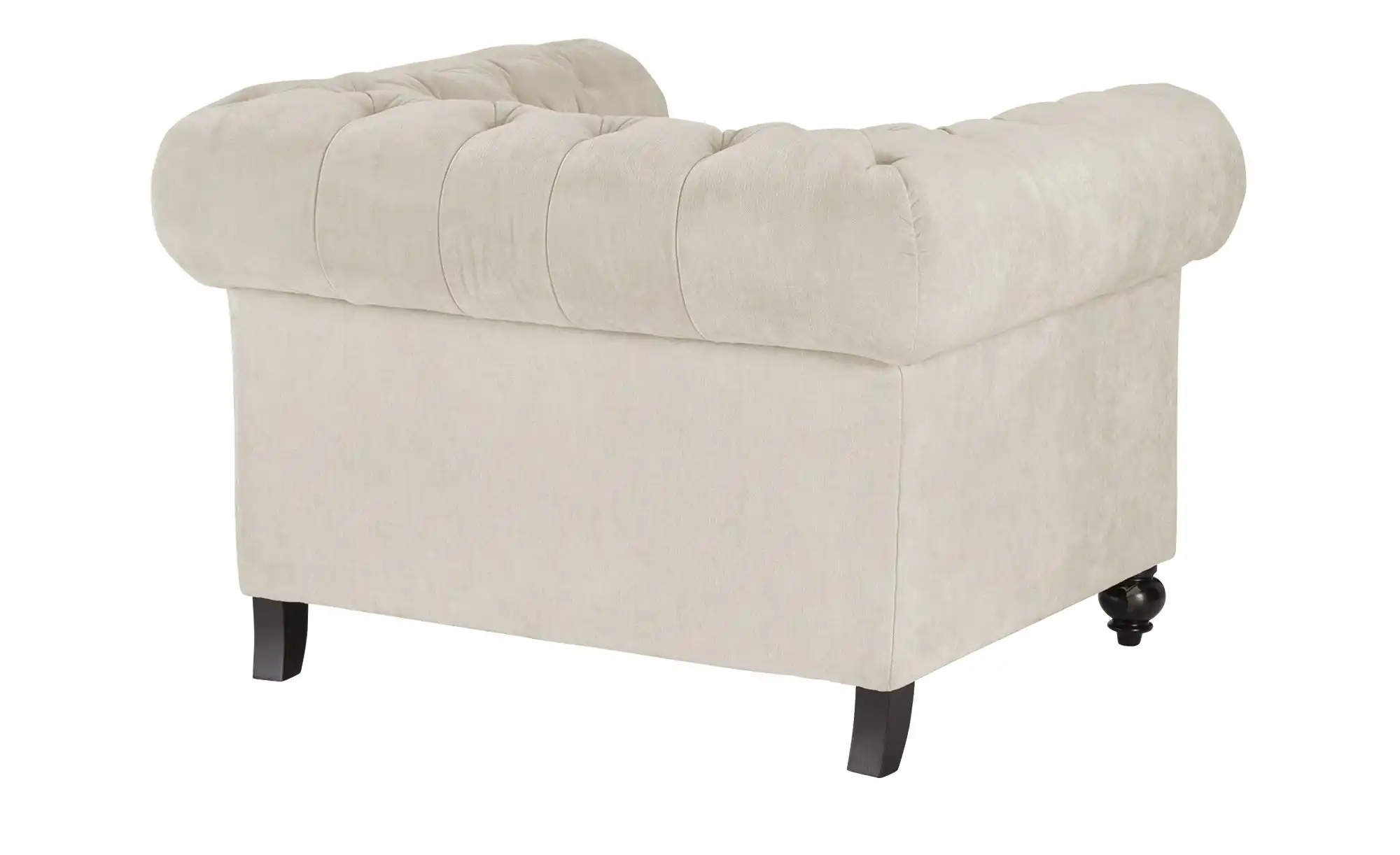 Primo Sessel Chesterfield Stoff