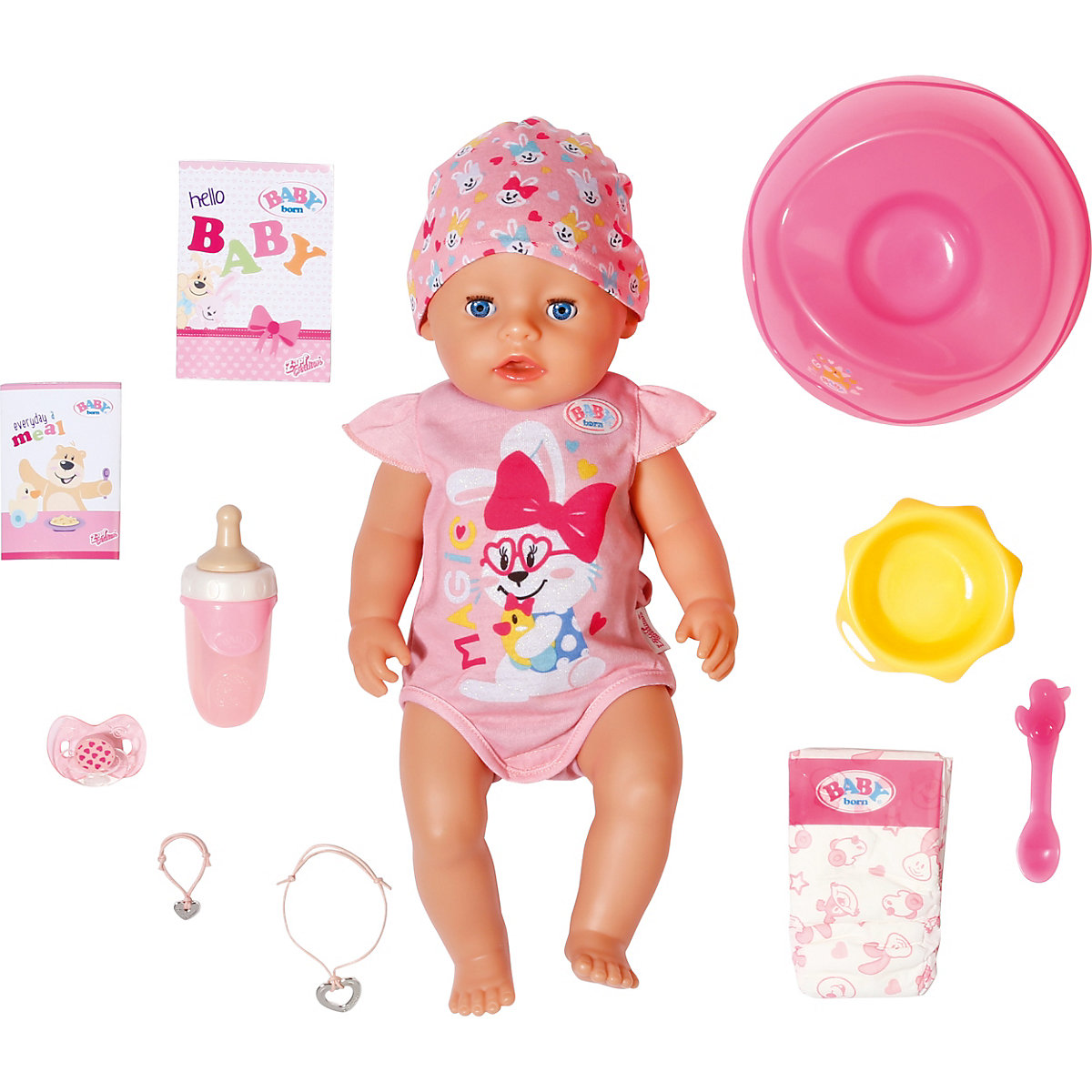 BABY born® Magic Girl 43 cm