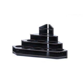 Black Paint Rack: Endstück Farbregal (Citadel)
