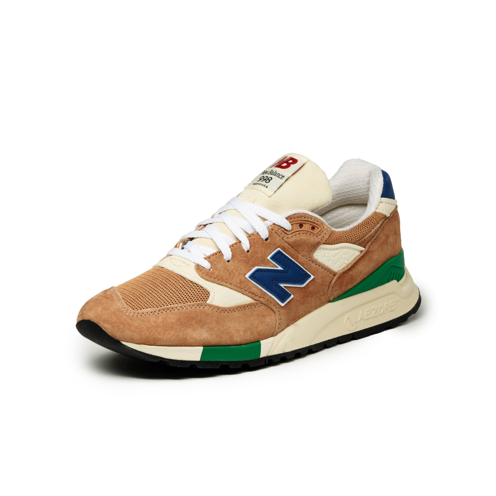 New Balance 998v1 Sepia U998OB / braun