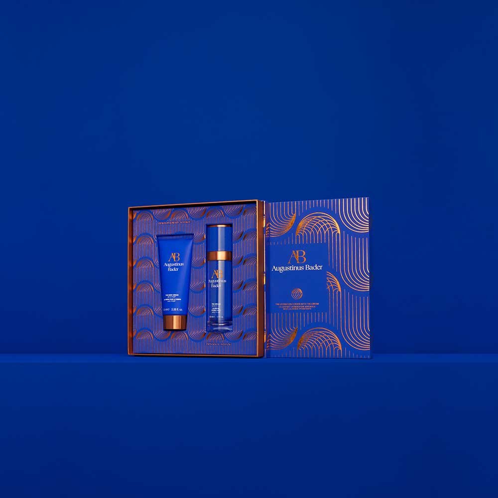 Augustinus Bader Pflegeset The Hydration Heros with The Cream