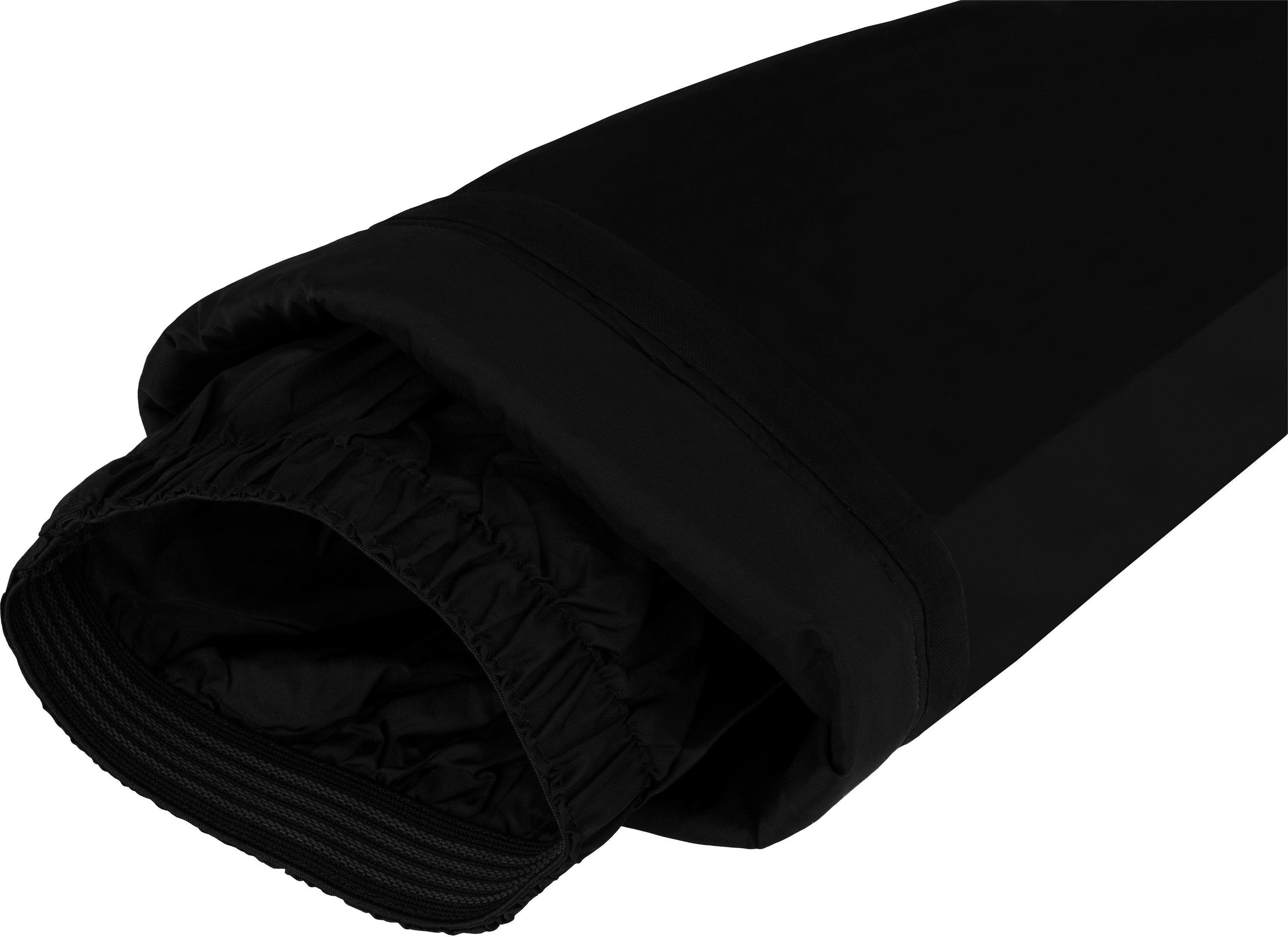 normani Regenhose Kinder Regenhose „Saanich“ Gefütterte Kinderhose mit 3M Reflektoren - Wasserdichte Matschhose Outdoorhose für Junge und Mädchen