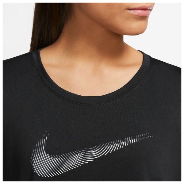 Nike - Women's Dri-Fit Swoosh S/S - Laufshirt