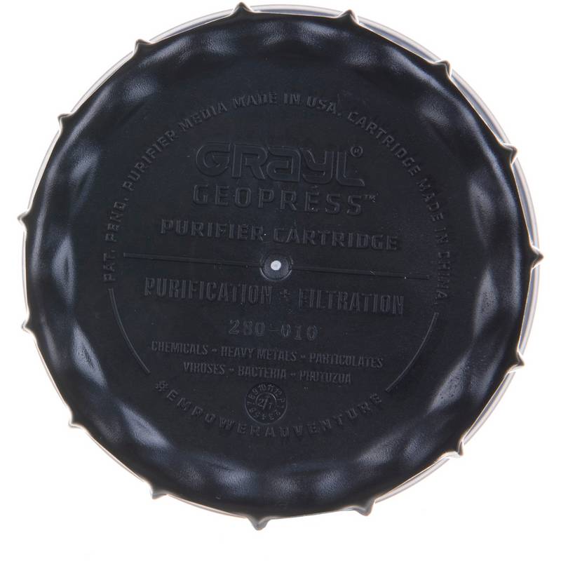 Grayl Geopress Purifier Cartridge Wasserfilter