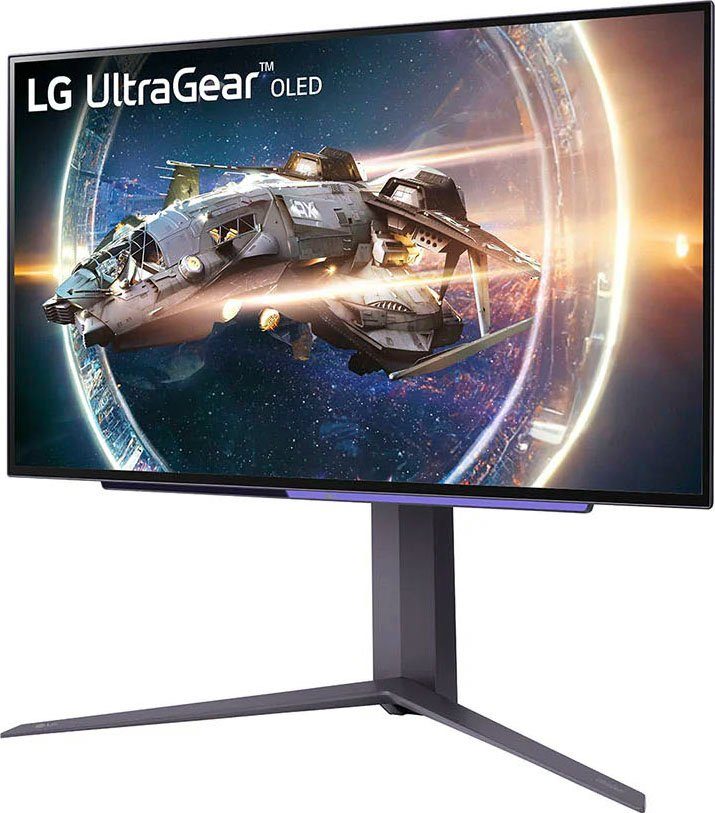 LG 27GR95QE Gaming-Monitor (67 cm/27 