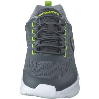 KangaROOS K MN Brilliant Sneaker in grau