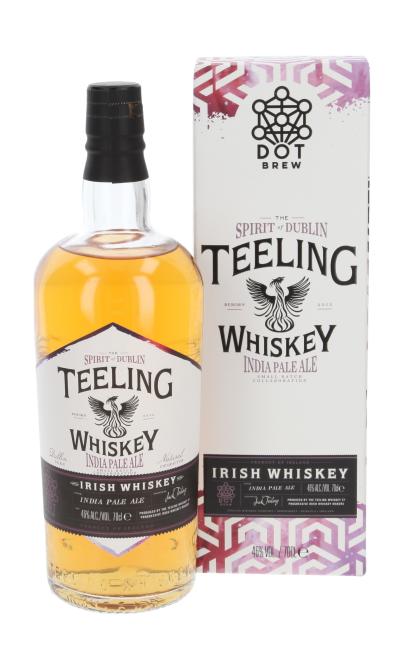 Teeling IPA Dot Brewery Cask 0,7 l·46 % vol