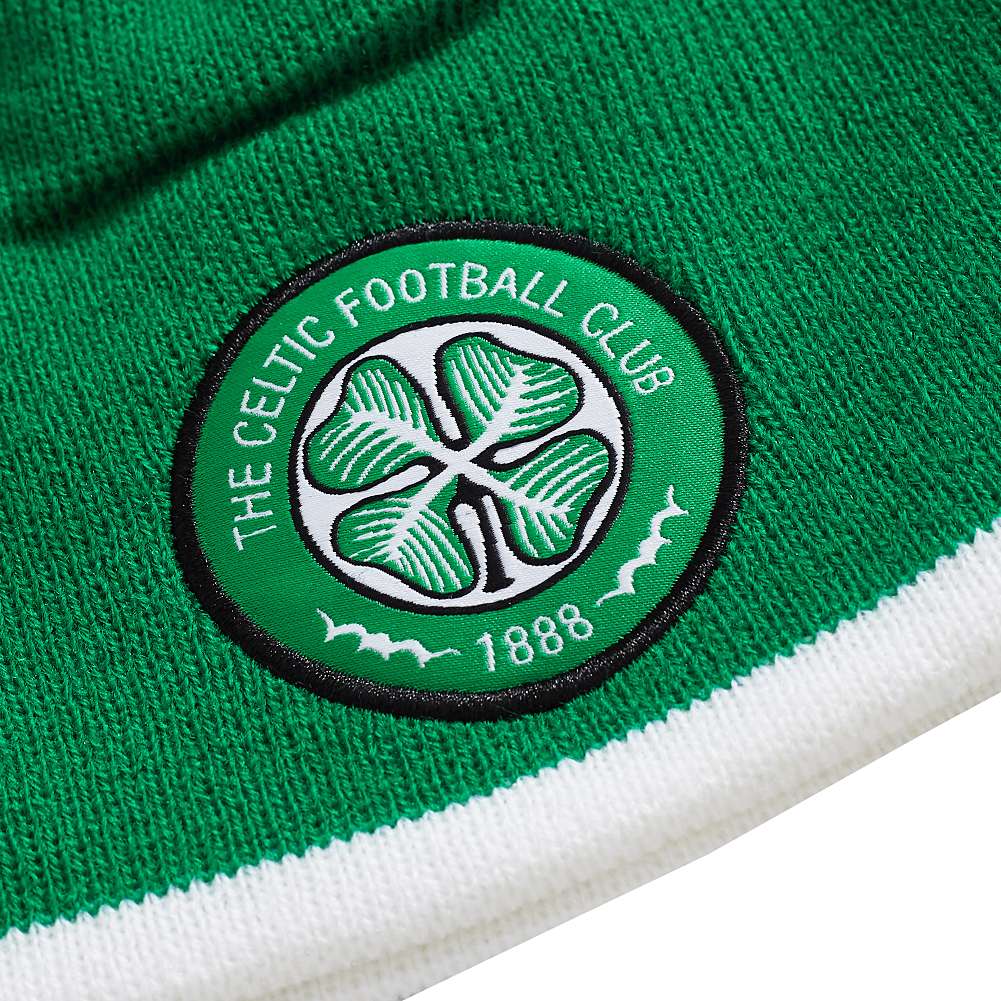 Celtic Glasgow Kinder Beanie Mütze CEL-STK-014
